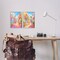 Stupell Industries Quaint Mediterranean Village 2 pc Framed Giclee Wall Art Set Design by Andrea Haase